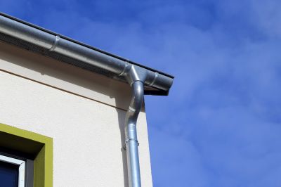 Business Gutter Installation in Roseville, CA