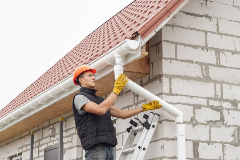 Gutter Improvement in Sacramento, CA