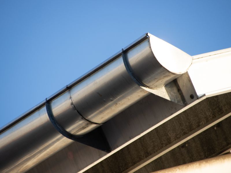 Industrial Gutter Installation in Roseville, CA