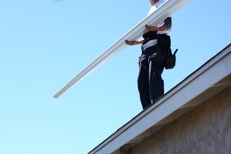 Large Gutter Repair in Longmont, CO