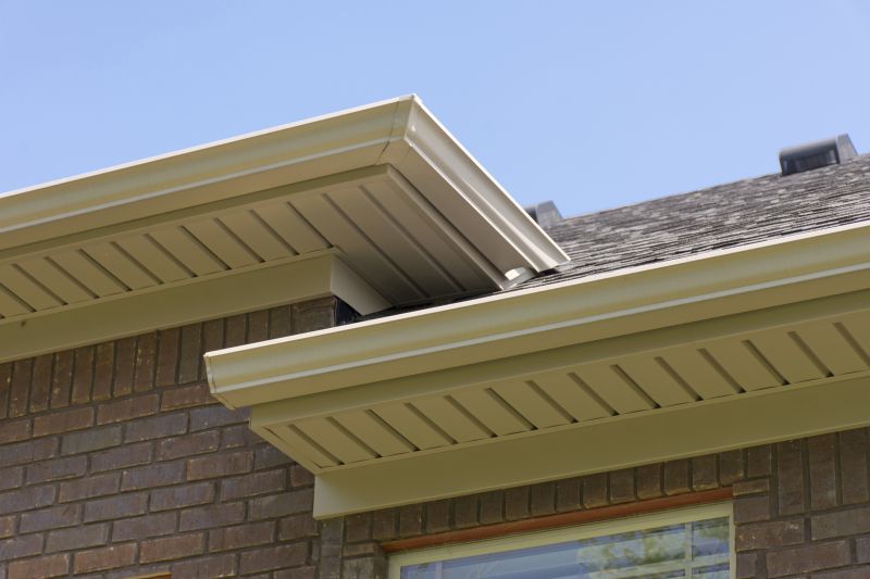 Aluminum Gutter Replacement in Roseville, CA