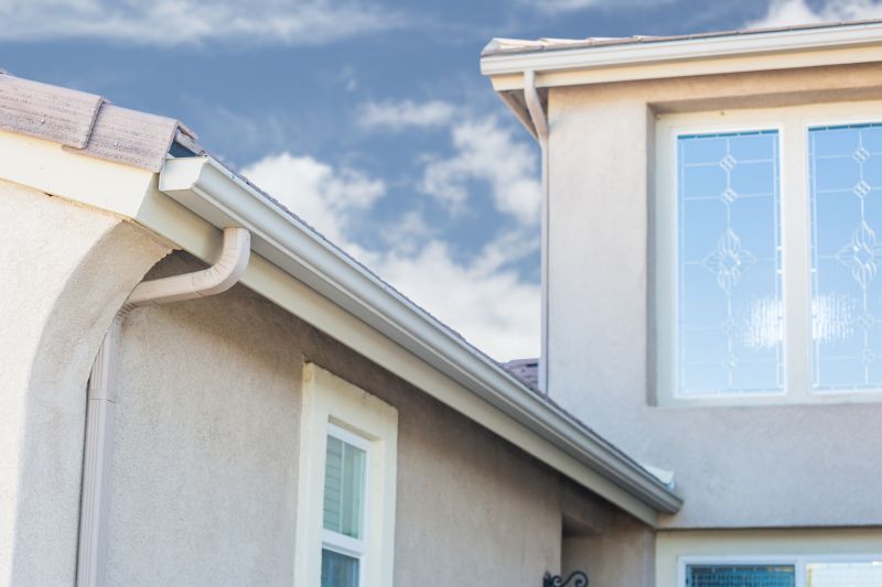 Aluminum Gutters Installation in Mcdonough, GA