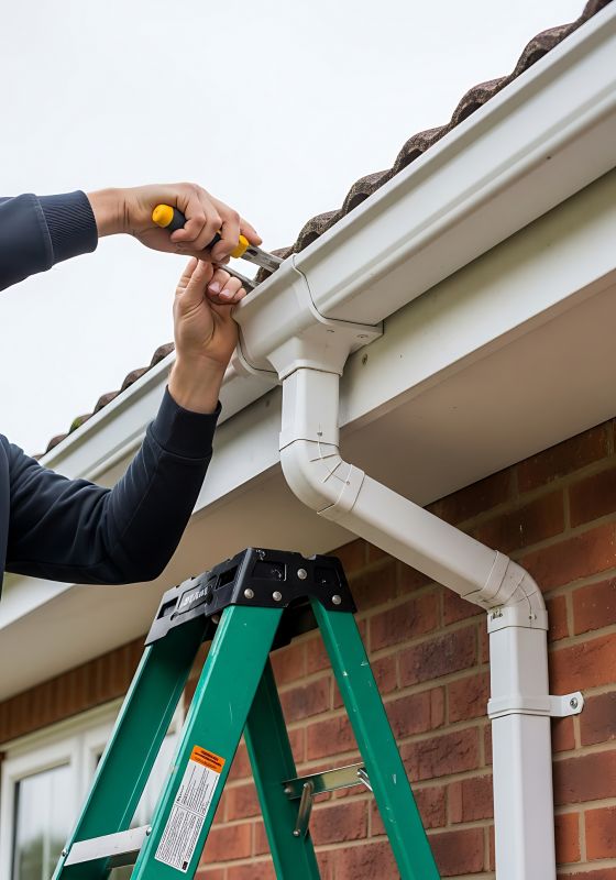Barn Gutter Repair in Boulder, CO