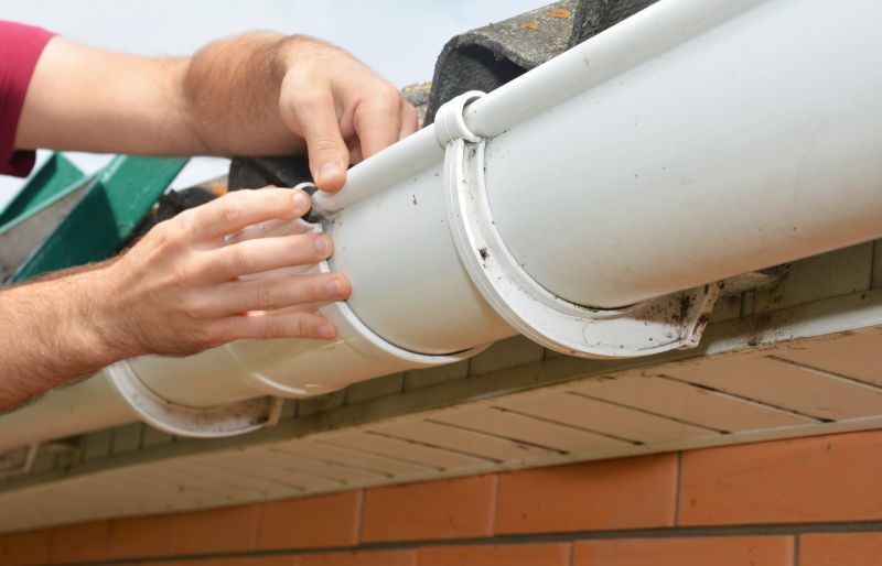 Barn Gutter Repair in Sacramento, CA