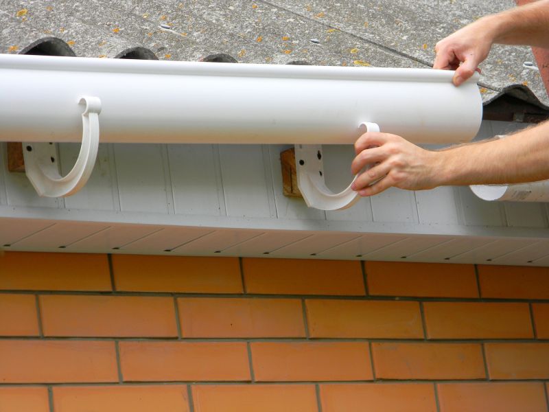 Box Gutter Installation And Repair