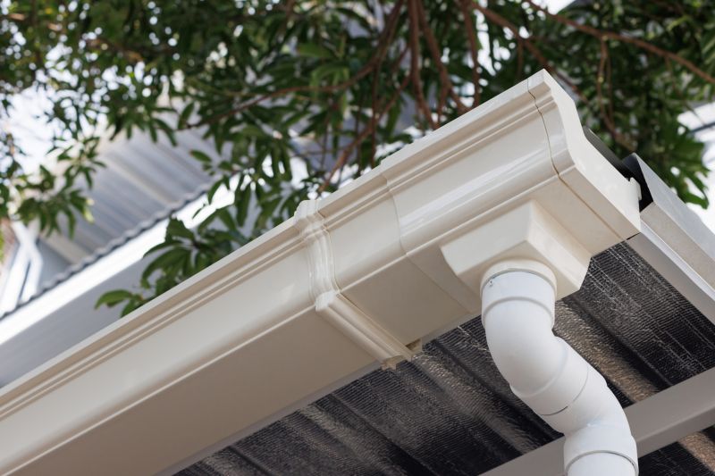 Box Gutter Installation and Repair — cost of