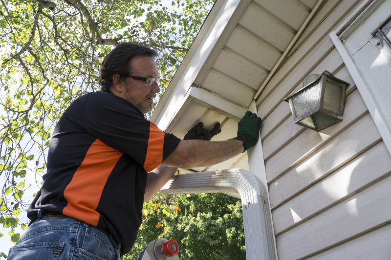 Church Gutter Repair in Mcdonough, GA