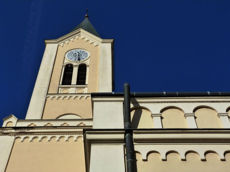 Church Gutter Replacement in Mcdonough, GA