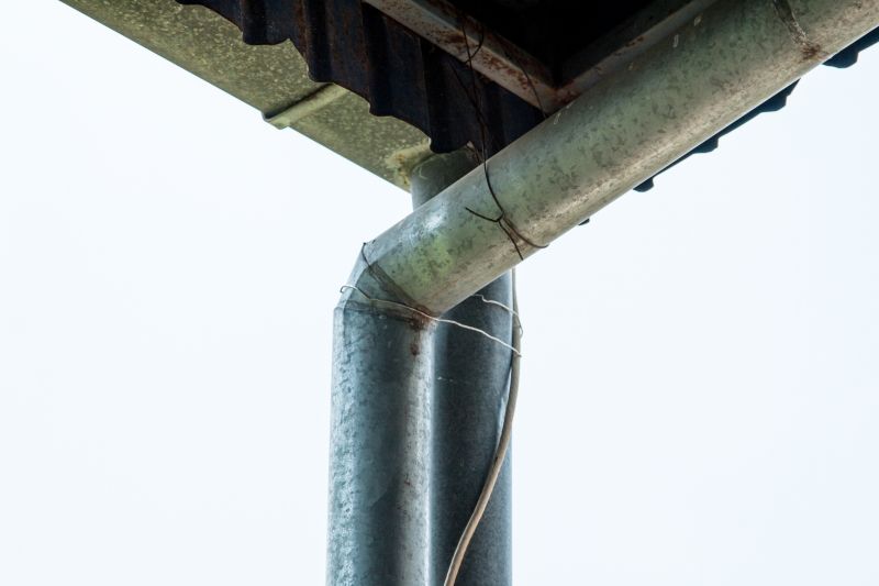 Church Gutter Replacement in Roseville, CA
