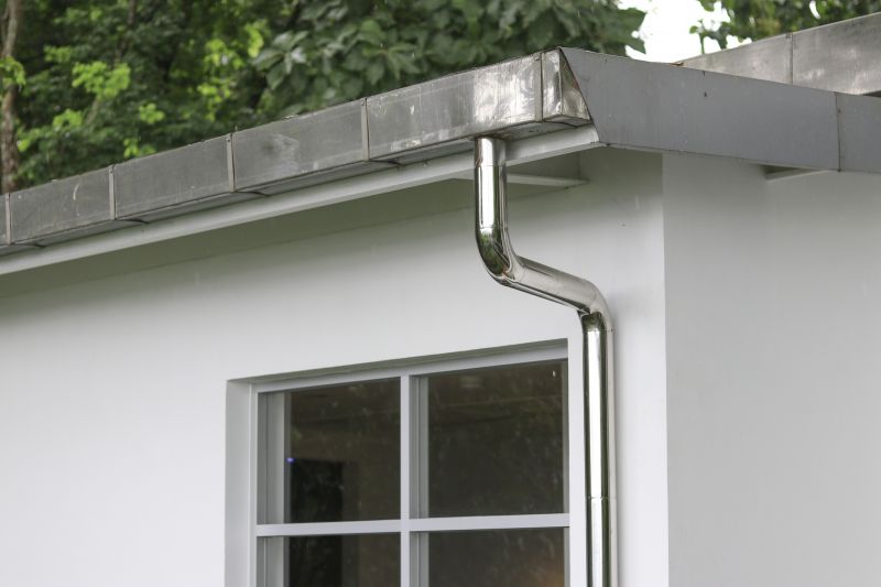 Commercial Gutter Installation in San Francisco, CA