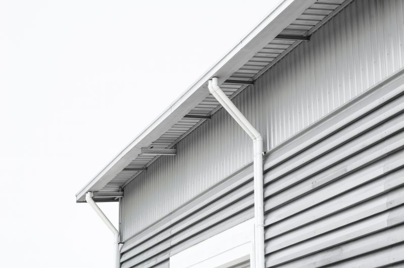 Commercial Gutter Installation in Roseville, CA