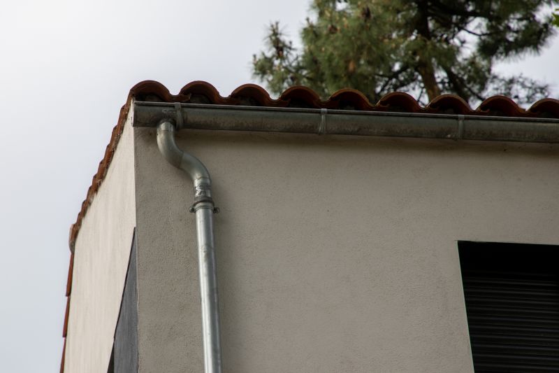 Commercial Gutter Replacement in Roseville, CA
