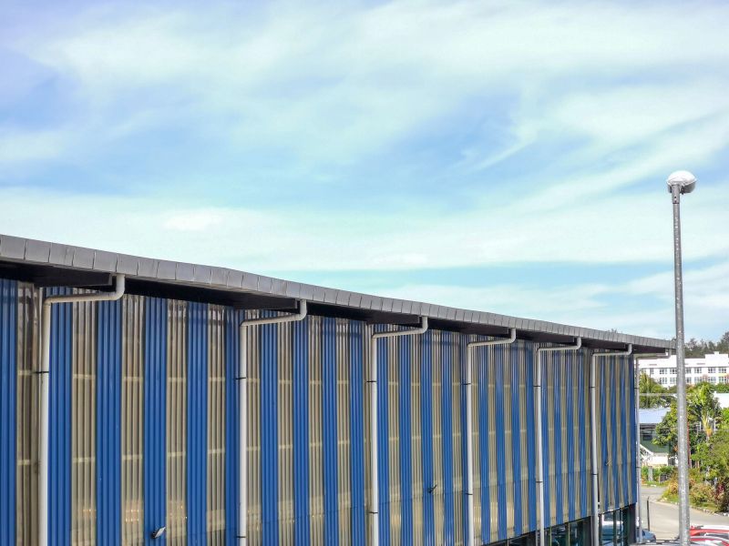 Commercial Gutter Replacement in Mcdonough, GA