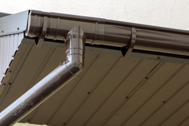 Commercial Gutter Replacement in San Francisco, CA