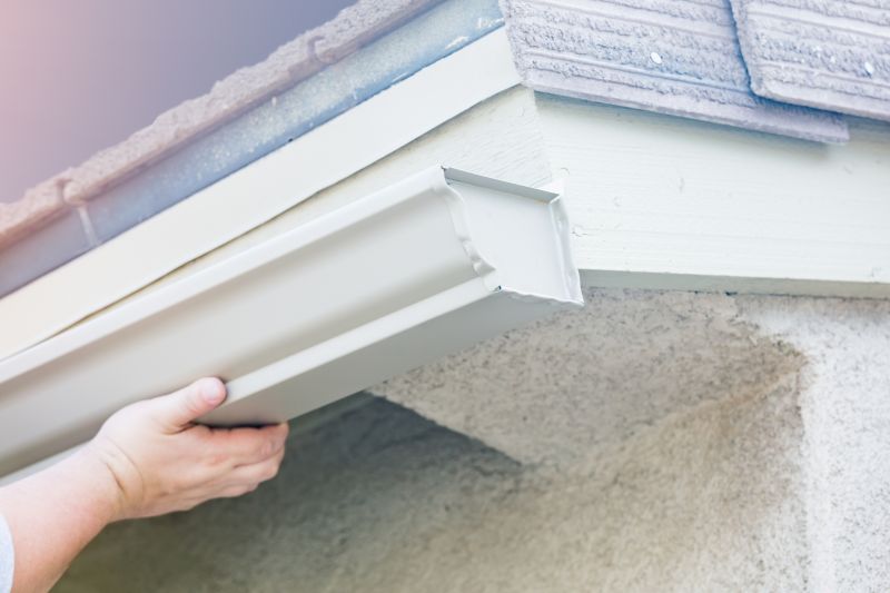 Continuous Gutter Installation in Roseville, CA