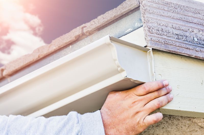 Continuous Gutter Installation in San Francisco, CA