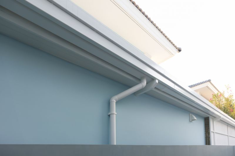 Continuous Gutter Installation in Mcdonough, GA