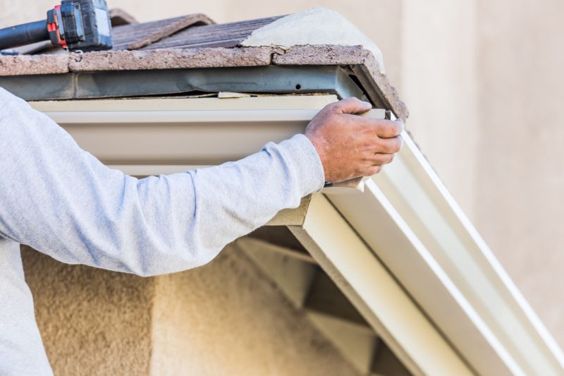 Continuous Gutter Replacement in Clarksville, TN