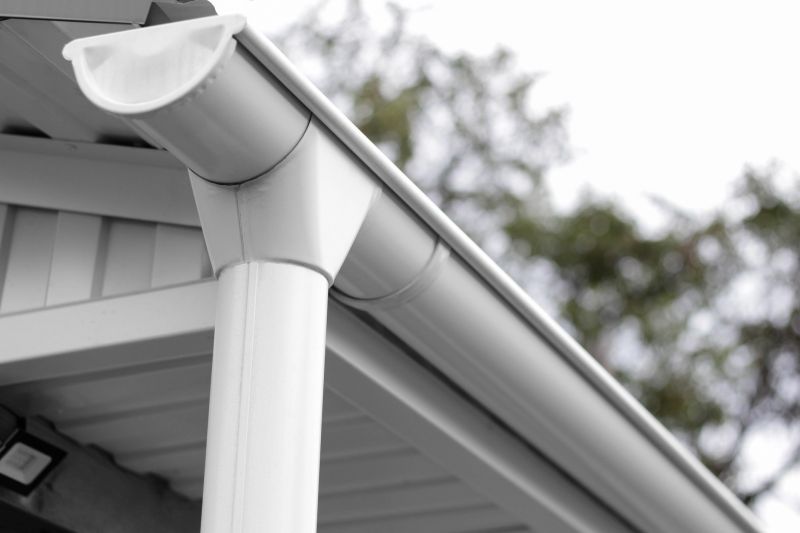 Downspout Relocation in Sacramento, CA