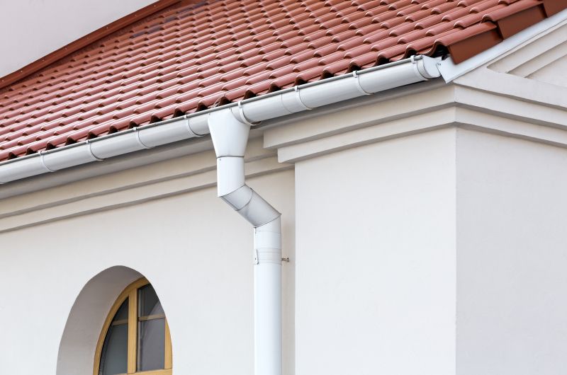 Downspout Repair in Sacramento, CA