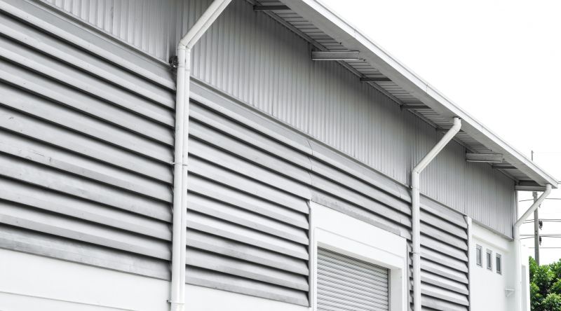 Factory Gutter Installation in Clarksville, TN
