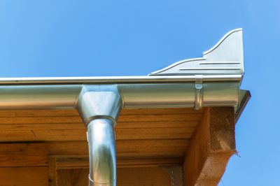 Factory Gutter Installation in Sacramento, CA