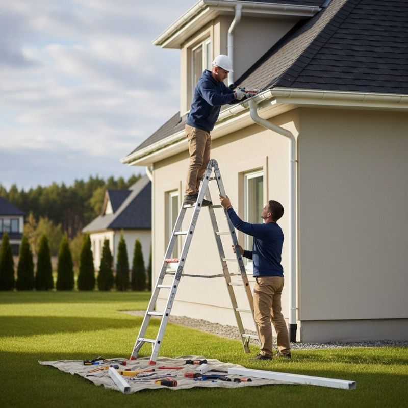 Gutter Adjustment in Boulder, CO