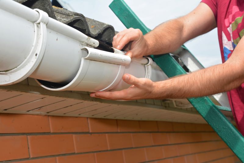 Gutter Patching in Sacramento, CA