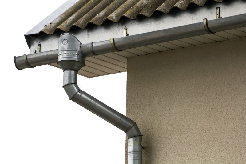 Industrial Gutter Installation in Mcdonough, GA
