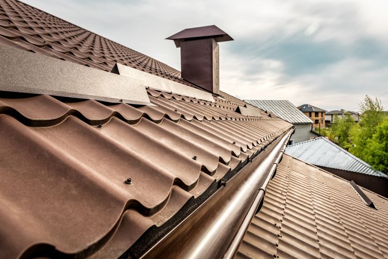 Industrial Gutter Replacement in San Francisco, CA