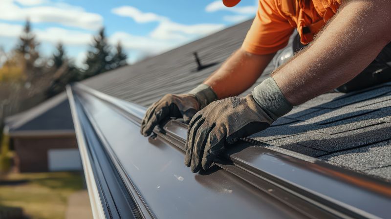 Large Gutter Repair in Boulder, CO