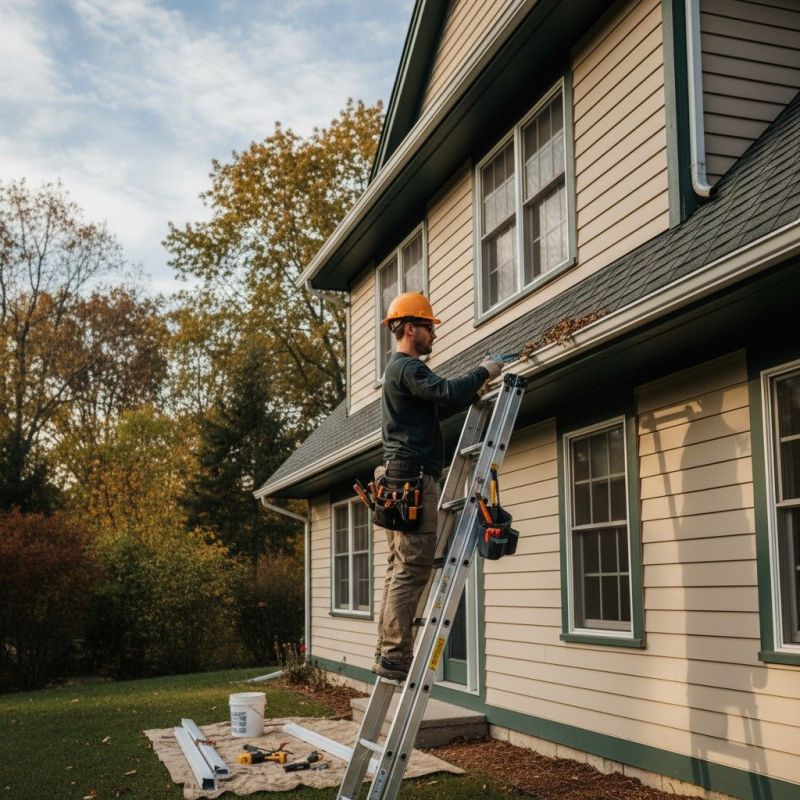 Large Gutter Repair in Boulder, CO