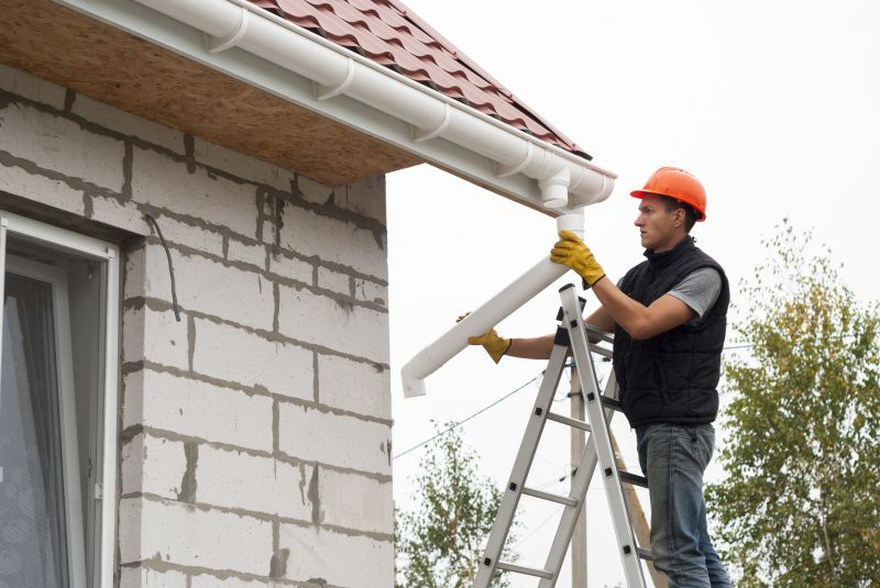 Large Gutter Repair in Longmont, CO