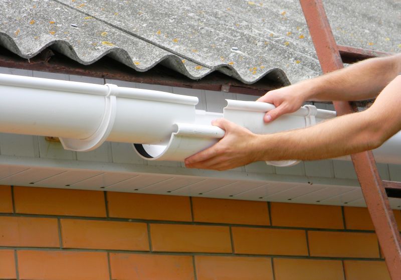 Leaking Gutter Repair in Sacramento, CA