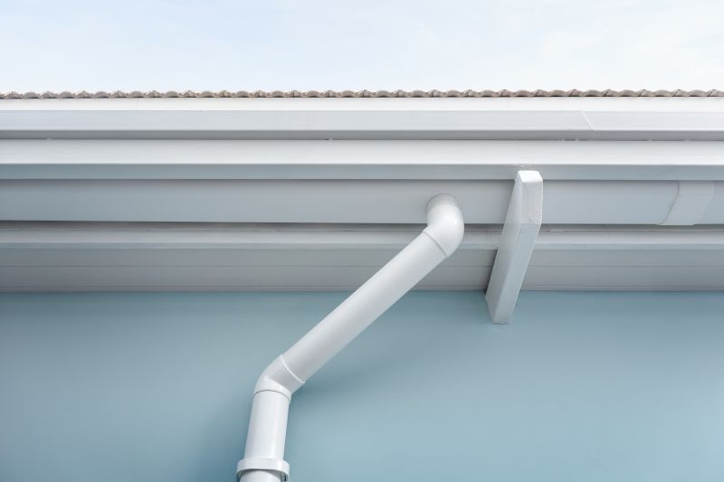 Plastic Gutter Installation in Clarksville, TN