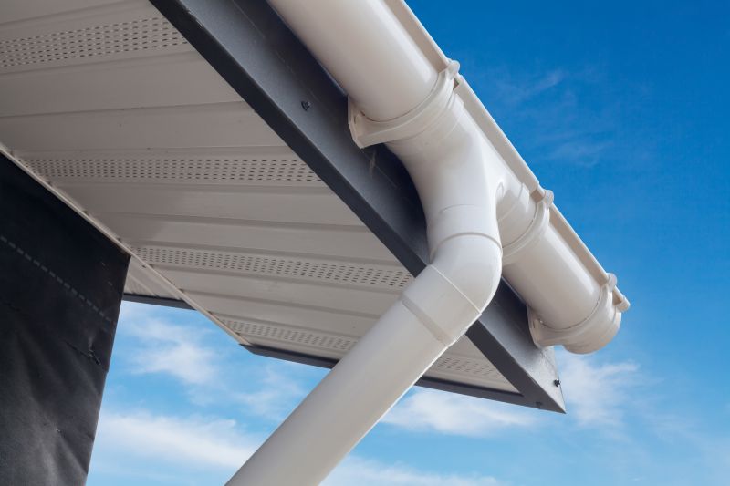 Plastic Gutter Installation in Longmont, CO