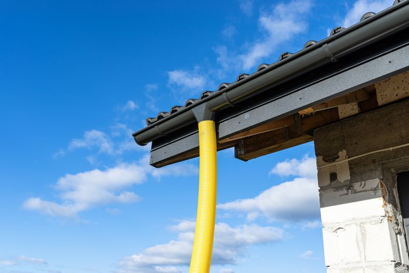 Plastic Gutter Repair in Longmont, CO