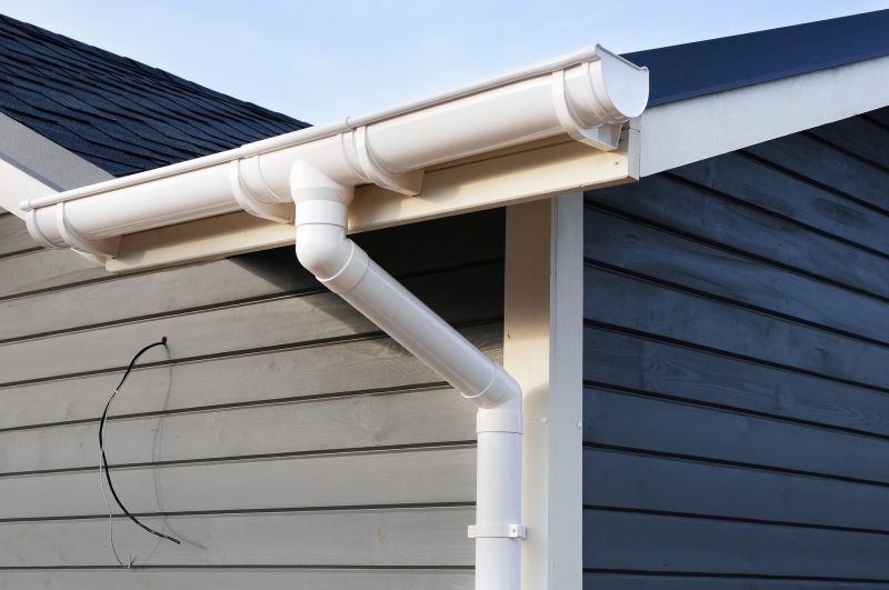 Pvc Downspout Installation in Mcdonough, GA