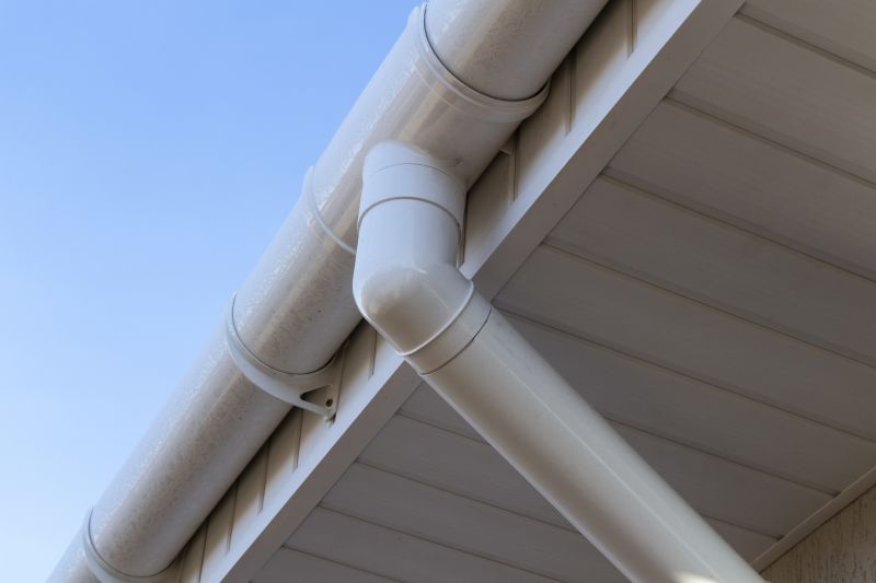 Pvc Downspout Installation in Clarksville, TN