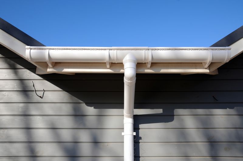 Pvc Gutter Installation in Boulder, CO