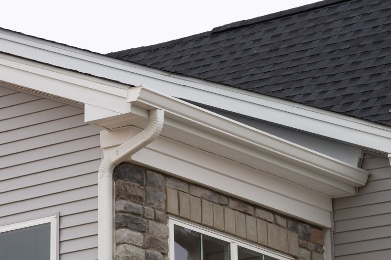 Pvc Gutter Installation in Mcdonough, GA