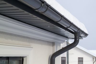 Pvc Gutter Installation in Mcdonough, GA
