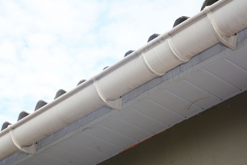 Pvc Gutter Installation in Longmont, CO