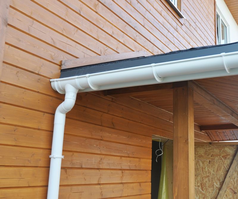 Pvc Gutter Replacement in Clarksville, TN