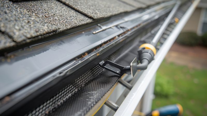 Residential Gutter Repair in Sacramento, CA