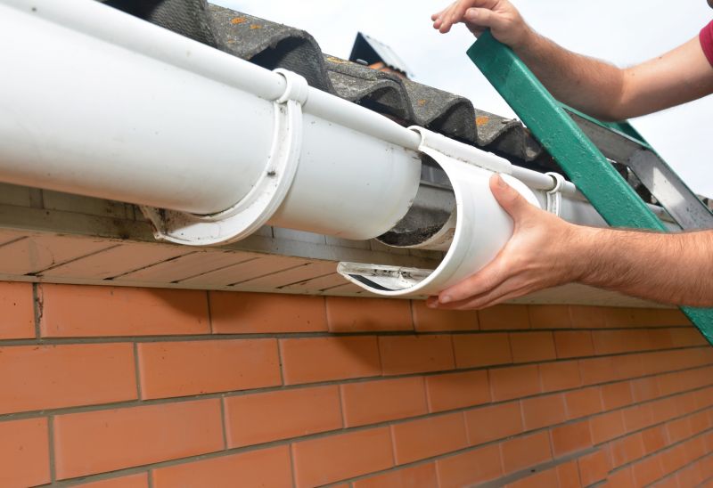 Roof Drainage Repair in Longmont, CO