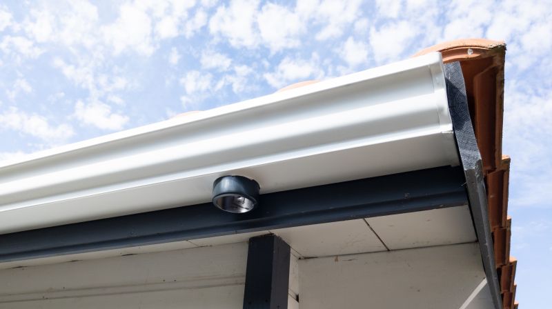 Seamless Gutter Replacement in Everett, WA