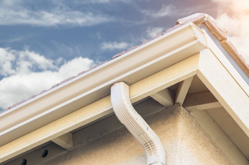 Seamless Gutter Replacement in Mcdonough, GA