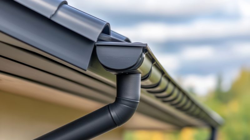 Seamless Gutter Replacement in Sacramento, CA