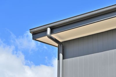 Steel Gutters Service in San Francisco, CA
